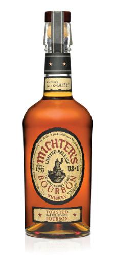 Michters Toasted Barrel