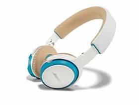 Bose SoundLink on-ear Bluetooth headphone